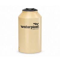 Tanque De Agua Waterplast Alto 500 Lts Tricapa 72cm de Ancho
