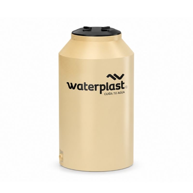 Tanque Waterplas Alto 500 72cm ancho Tanque De Agua Waterplast Alto 500 Lts Tricapa 72cm de Ancho - Imagen 1
