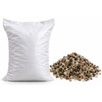 Grava Piedra Arena Filtro Perforaciones 25kg