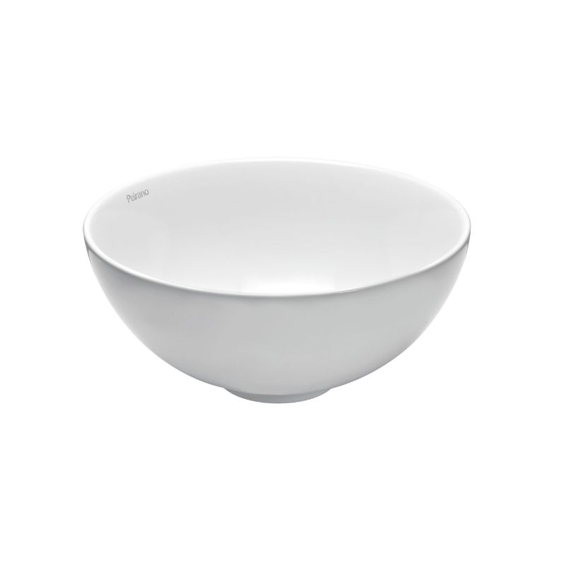 bacha peirano bch 01 Bacha Baño Peirano Circular 32 Cm × 15 Cm - Imagen 1