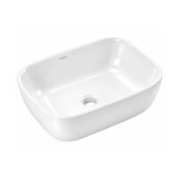 Bacha Baño Peirano Rectangular 46 Cm × 32 Cm BCH 12
