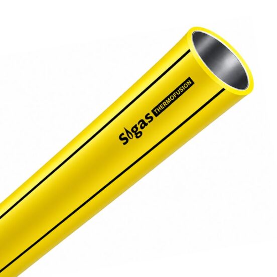 Caño Termofusion Gas Sigas 32 mm x 4 Metros