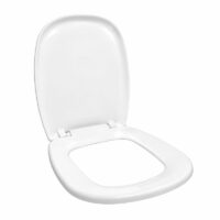 Tapa de Inodoro Universal Daccord Reforzada Cuadrada