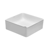 Bacha Baño Peirano Cuadrada 37 Cm × 13 Cm BCH 05
