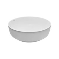 Bacha Baño Peirano Circular 41 Cm × 13 Cm BCH 06