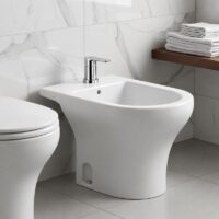 Monocomando FV para bidet 0189.01/M9 Halo - Imagen 2