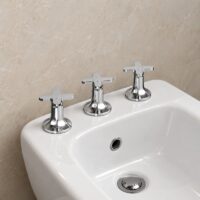 Griferia FV para Bidet 0295/R1 Cala Cromo - Imagen 2