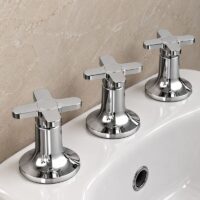 Griferia FV para Bidet 0295/R1 Cala Cromo - Imagen 3