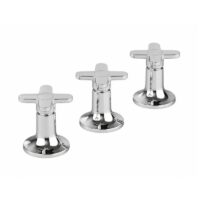 Griferia FV para Bidet 0295/R1 Cala Cromo