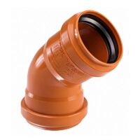 Codo Awaduct 40 HH 45° (2040) Cloacal