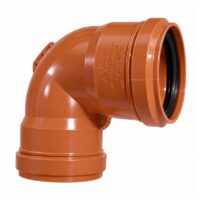 Codo Awaduct 110 HH 90° (2248) Cloacal