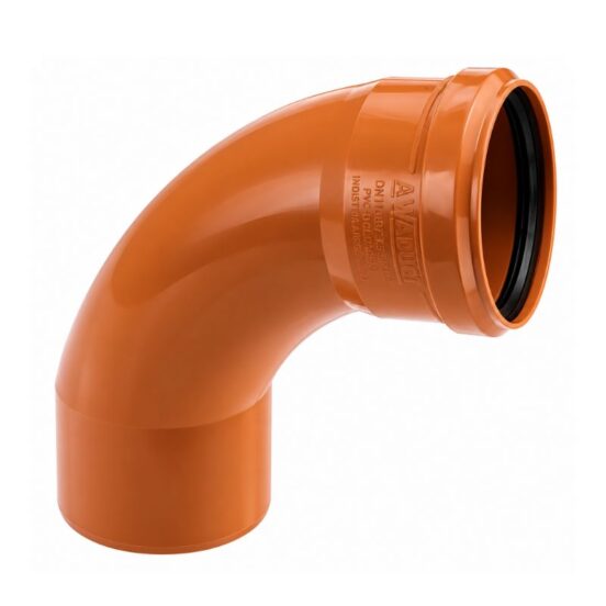 Curva Awaduct 63 MH 90° (2189)