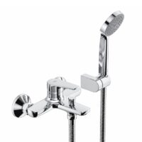 Monocomando FV para bañera y ducha 0310/M9 Halo