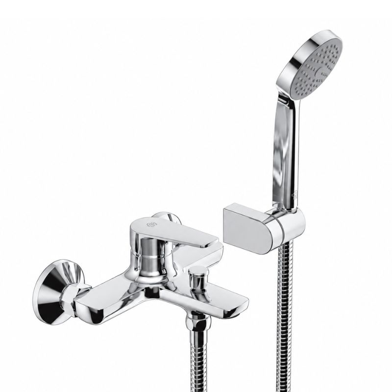 lluvia fv 310 halo Monocomando FV para bañera y ducha 0310/M9 Halo - Imagen 1