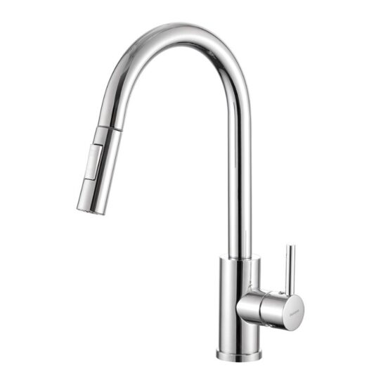 Monocomando Peirano para cocina Valencia 20-122 Extensible