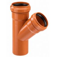 Ramal Simple Awaduct 110 MH 45° (2023) Cloacal