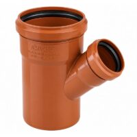 Ramal Simple Awaduct 110 a 63 MH 45° (2024) Cloacal